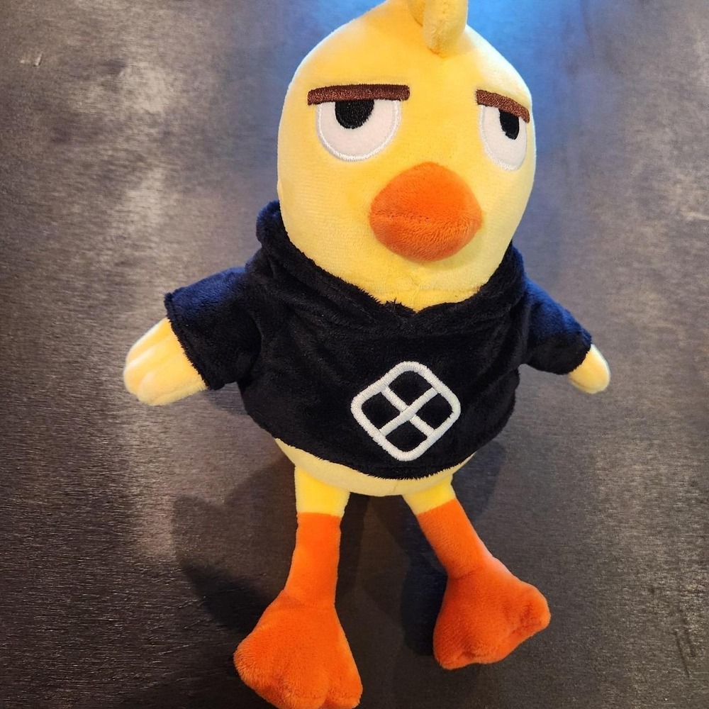 Captain Canary Harness